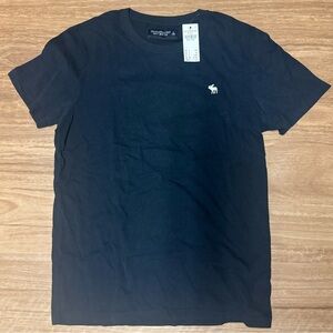 New Abercrombie & Fitch Navy shirt with Tag